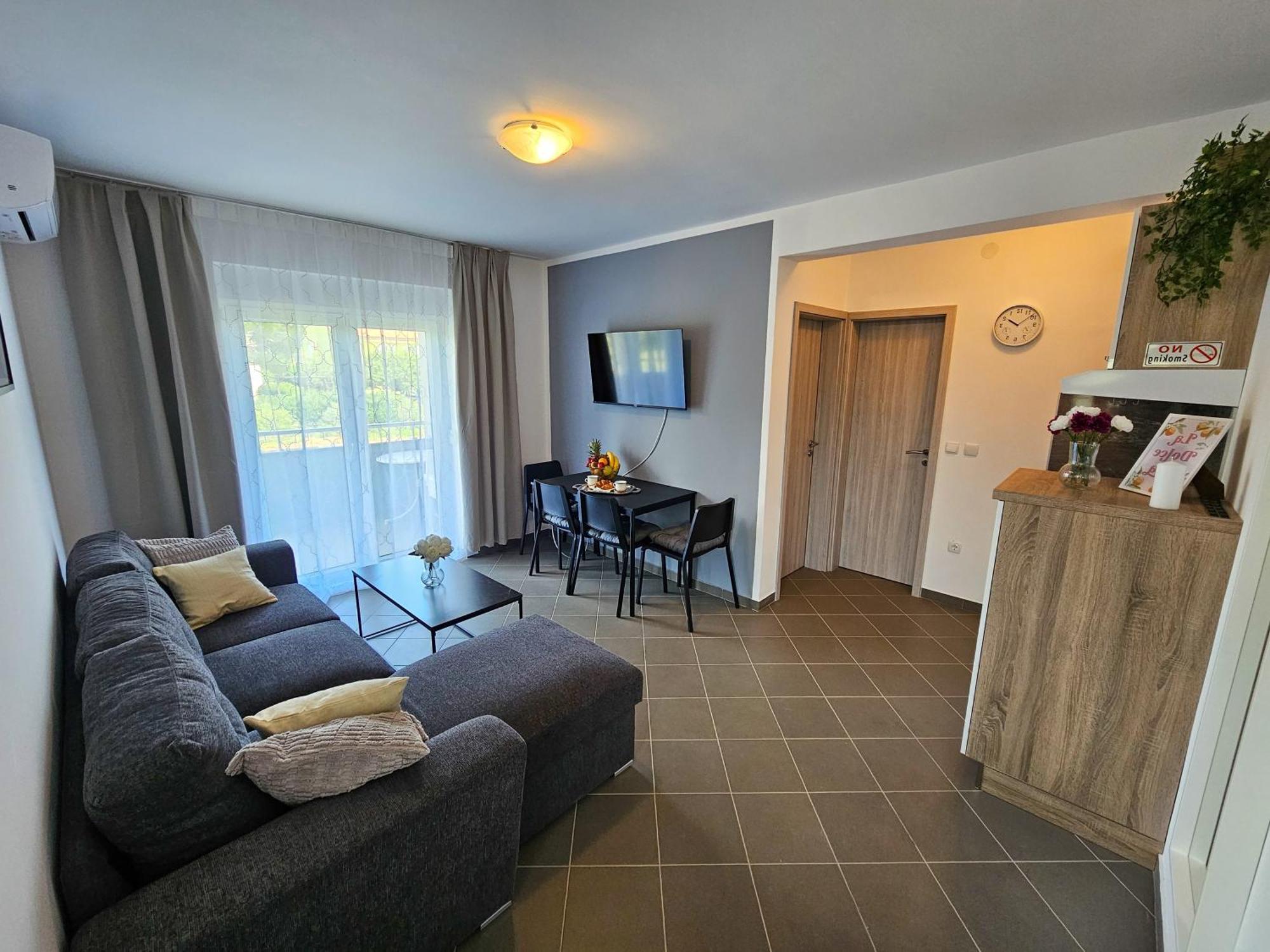 Apartments P&J Medolino Δωμάτιο φωτογραφία
